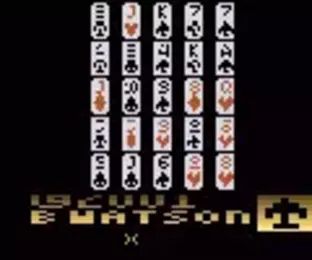 Image n° 1 - screenshots  : Poker Solitaire